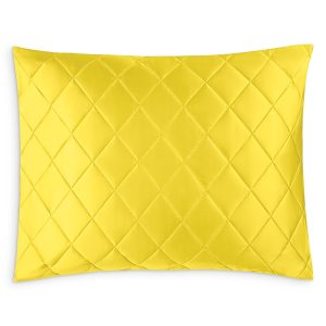 Matouk Nocturne Sateen Quilted King Sham