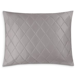 Matouk Nocturne Sateen Quilted King Sham