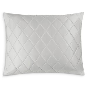 Matouk Nocturne Sateen Quilted King Sham