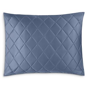 Matouk Nocturne Sateen Quilted King Sham