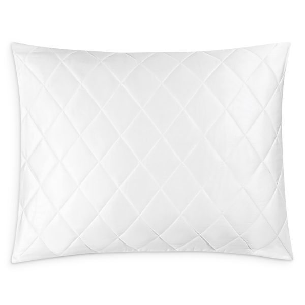 Matouk Nocturne Sateen Quilted Standard Sham
