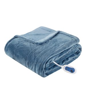 Beautyrest Plush Heated Throw, 60 x 70
