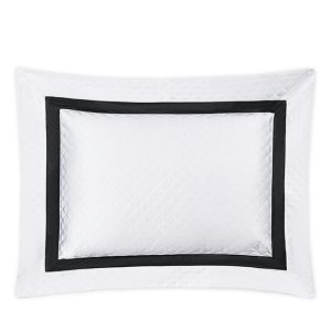 Matouk Lowell Diamond Matelasse Boudoir Sham