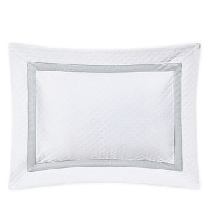 Matouk Lowell Diamond Matelasse Boudoir Sham