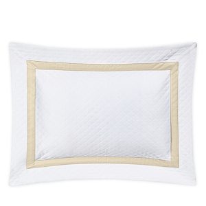 Matouk Lowell Diamond Matelasse Boudoir Sham