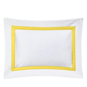 Matouk Lowell Diamond Matelasse Boudoir Sham