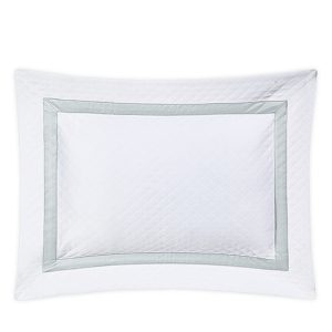 Matouk Lowell Diamond Matelasse Boudoir Sham