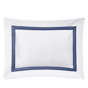 Matouk Lowell Diamond Matelasse Boudoir Sham