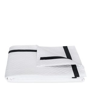 Matouk Lowell Diamond Matelasse Coverlet, King