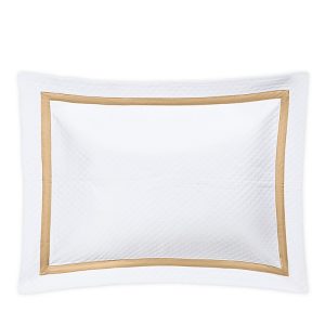 Matouk Lowell Diamond Matelasse Standard Sham