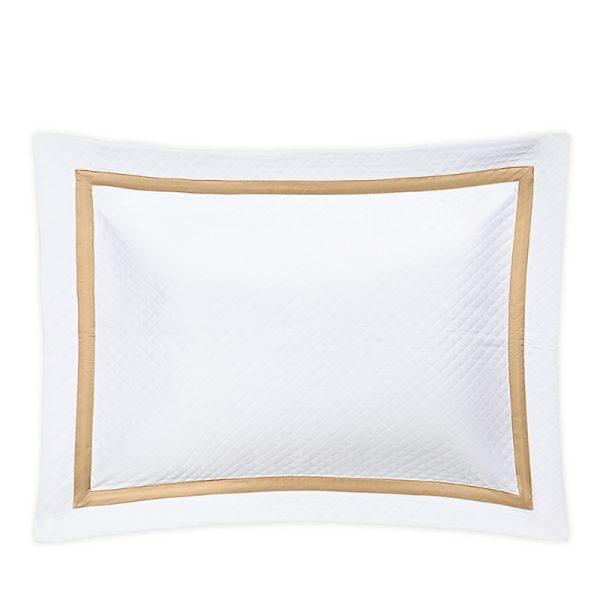 Matouk Lowell Diamond Matelasse King Sham