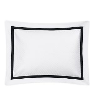 Matouk Lowell Diamond Matelasse Standard Sham