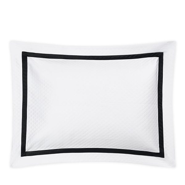 Matouk Lowell Diamond Matelasse Standard Sham