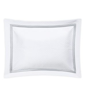 Matouk Lowell Diamond Matelasse Standard Sham
