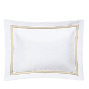 Matouk Lowell Diamond Matelasse Standard Sham