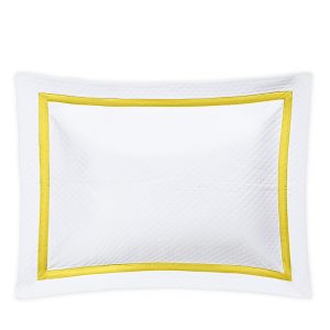 Matouk Lowell Diamond Matelasse Standard Sham