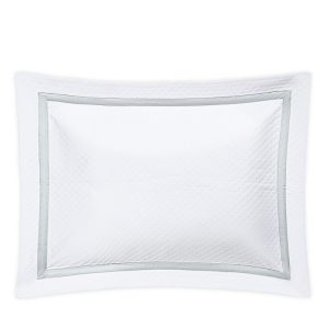 Matouk Lowell Diamond Matelasse Standard Sham