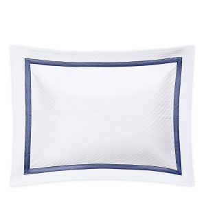 Matouk Lowell Diamond Matelasse Standard Sham