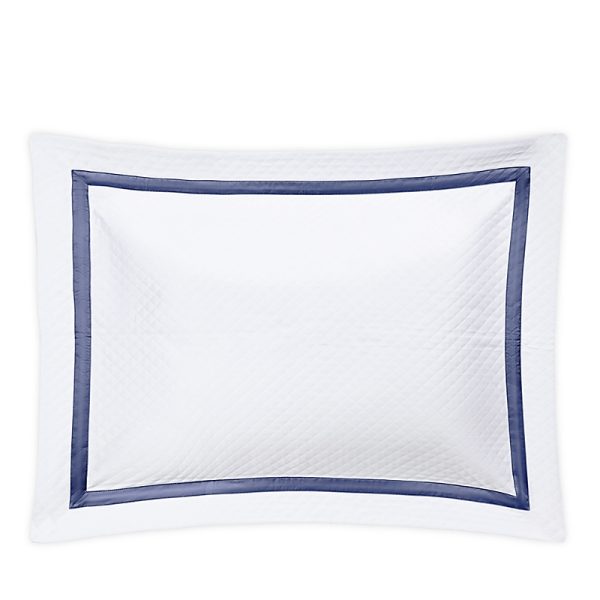 Matouk Lowell Diamond Matelasse Standard Sham