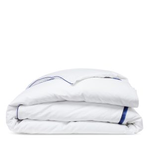 Amalia Home Collection Lagos Gradient Egyptian Cotton Sateen Duvet Cover, King