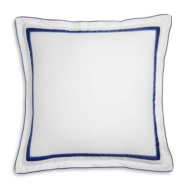 Amalia Home Collection Lagos Gradient Egyptian Cotton Sateen Euro Sham - Exclusive