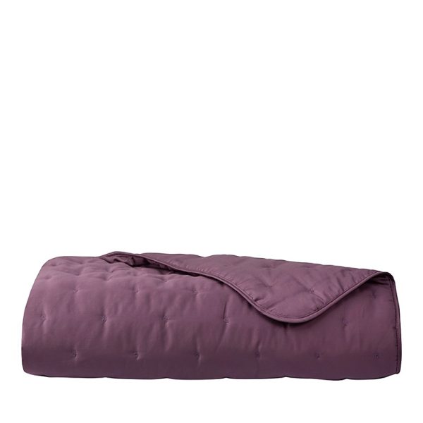 Yves Delorme Triomphe Coverlet, King