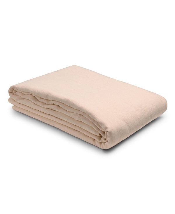 Piglet in Bed Linen Blend Duvet Cover, Twin