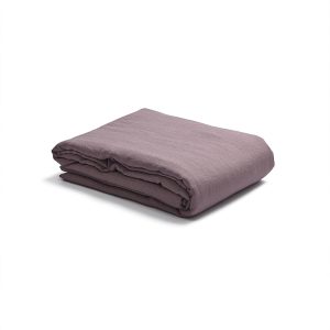 Piglet in Bed Linen Blend Duvet Cover, Twin