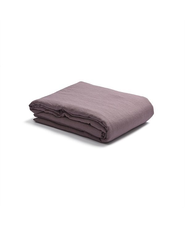 Piglet in Bed Linen Blend Duvet Cover, Twin