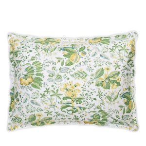 Matouk Pomegranate Oversized Euro Sham