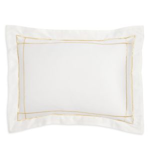 Amalia Home Collection Dalila Sateen Boudoir Sham - Exclusive