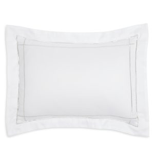 Amalia Home Collection Dalila Sateen Boudoir Sham - Exclusive