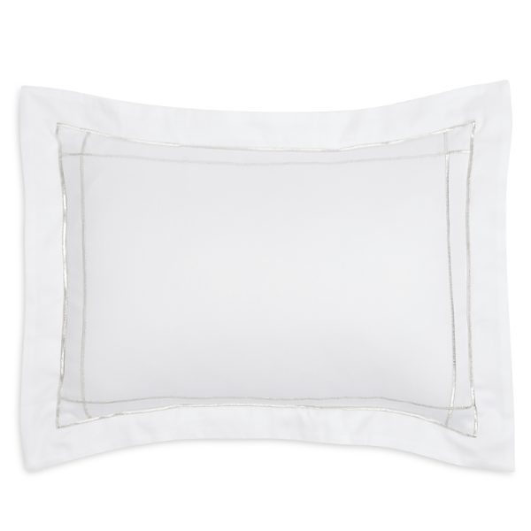 Amalia Home Collection Dalila Sateen Boudoir Sham - Exclusive