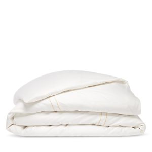 Amalia Home Collection Dalila Sateen Duvet Cover, Queen - Exclusive