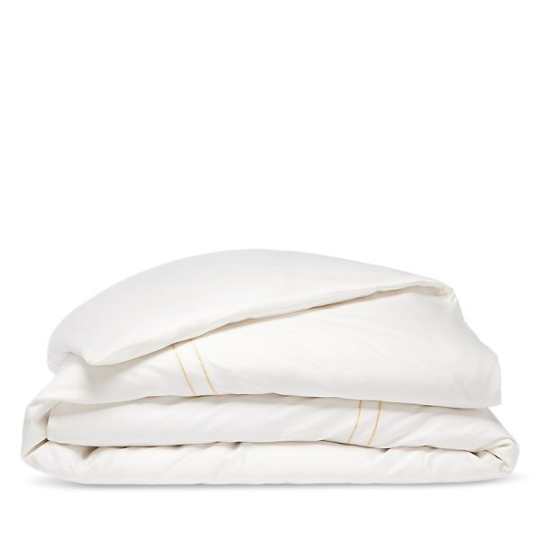 Amalia Home Collection Dalila Sateen Duvet Cover, Queen - Exclusive