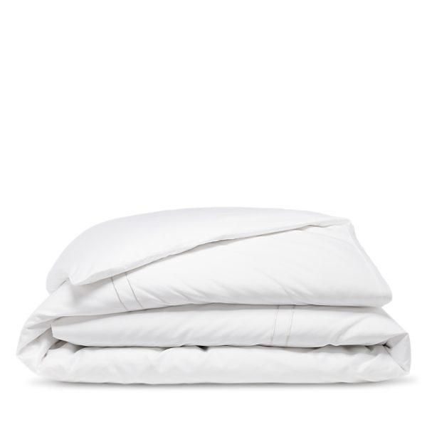Amalia Home Collection Dalila Sateen Duvet Cover, Queen - Exclusive