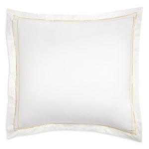 Amalia Home Collection Dalila Sateen Euro Sham - Exclusive