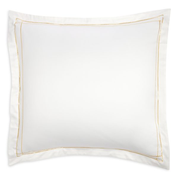 Amalia Home Collection Dalila Sateen Euro Sham - Exclusive