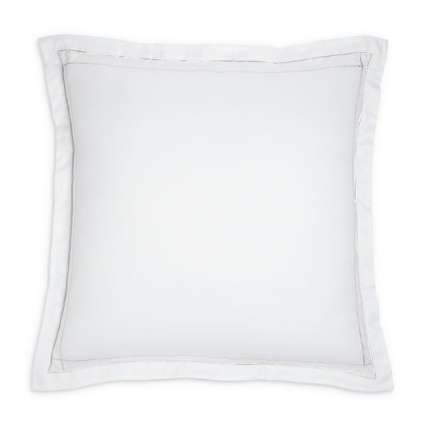 Amalia Home Collection Dalila Sateen Euro Sham - Exclusive