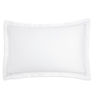 Amalia Home Collection Dalila Sateen Sham, King, Set of 2 - Exclusive