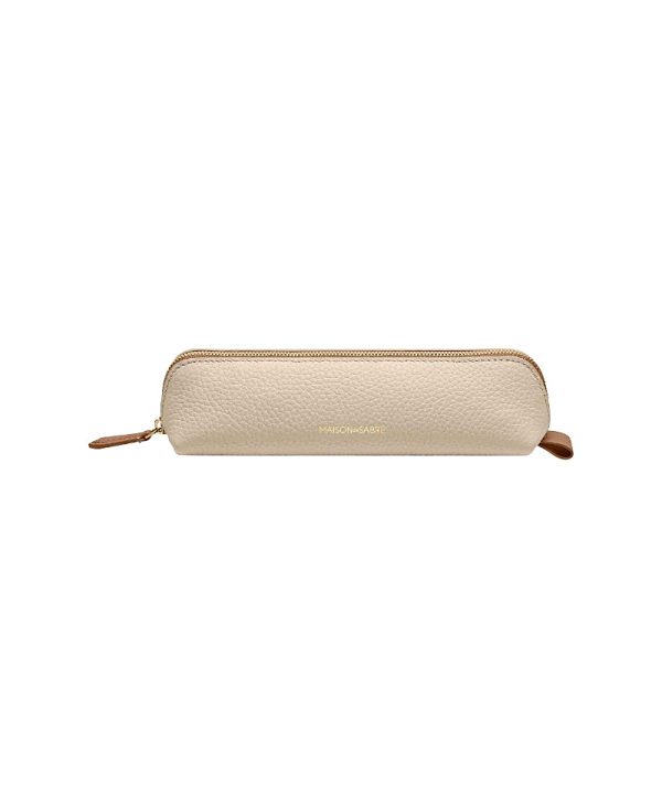 Maison de SABRE Leather Pencil Case
