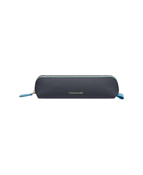 Maison de SABRE Leather Pencil Case