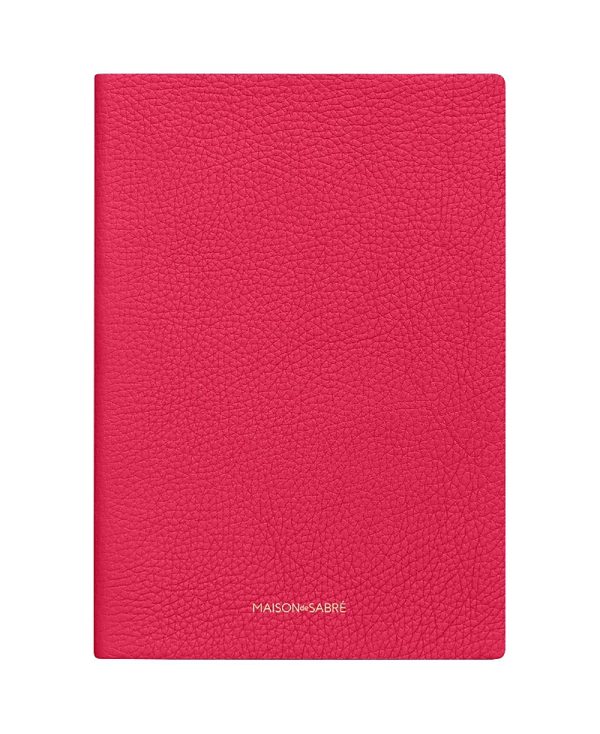 Maison de SABRE Leather Notebook