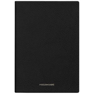 Maison de SABRE Leather Notebook