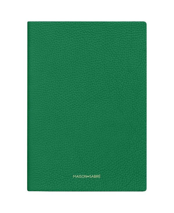 Maison de SABRE Leather Notebook