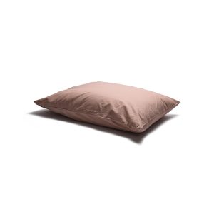 Piglet in Bed Washed Cotton Percale Pillowcase Pair, Standard