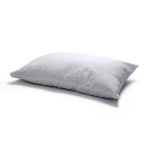 Piglet in Bed Washed Cotton Percale Pillowcase Pair, Standard