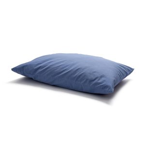 Piglet in Bed Washed Cotton Percale Pillowcase Pair, King