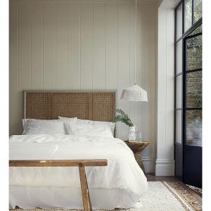 Piglet in Bed Linen Duvet Cover, King