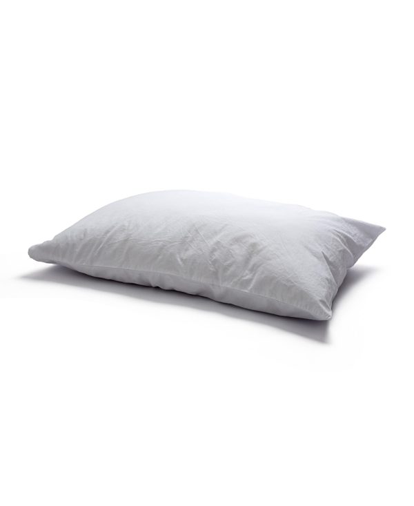 Piglet in Bed Washed Cotton Percale Pillowcase Pair, Square